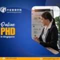 Online PhD Business Singapore