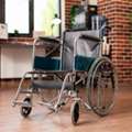 Shower Commode Wheelchair Now At Medi Aid Xpert