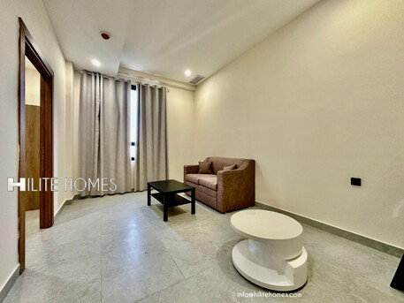 Kuwait City, Apartments/Houses, KWD 350/month,  Furnished,  1 BR,  Brand New One Bedroom Furnished Apartment For Rent In Bneid Al Qar