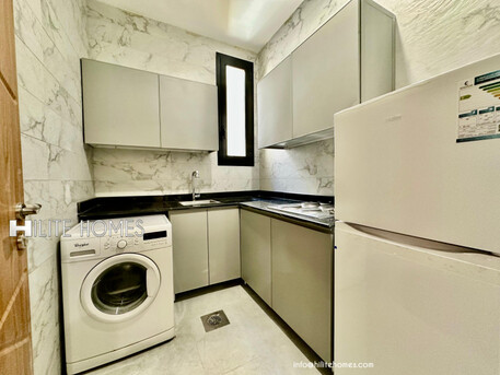 Kuwait City, Apartments/Houses, KWD 350/month,  Furnished,  1 BR,  Brand New One Bedroom Furnished Apartment For Rent In Bneid Al Qar