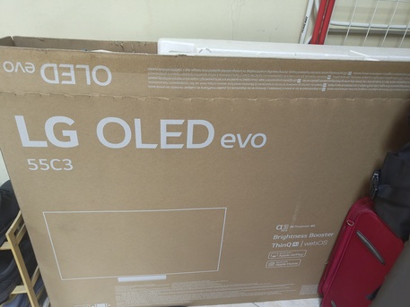 Al Batha, Appliances, SAR 2500,  Rush Sale: 55 Inch LG Oled C3