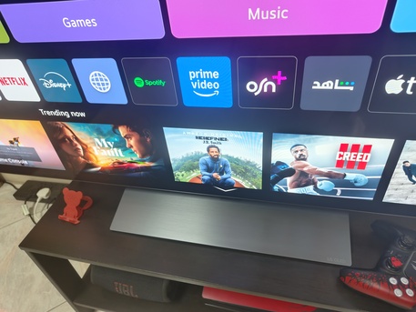 Al Batha, Appliances, SAR 2500,  Rush Sale: 55 Inch LG Oled C3