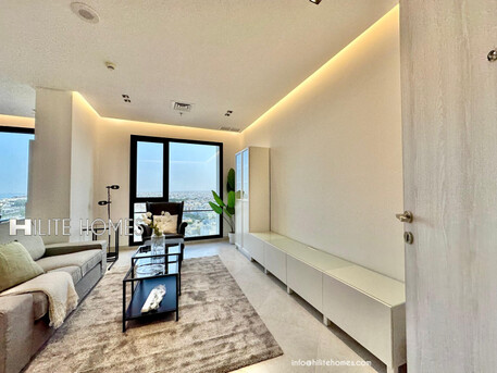 Salmiya, Apartments/Houses, KWD 600/month,  Furnished,  1 BR,  One Bedroom Furnished Apartment For Rent In Salmiya