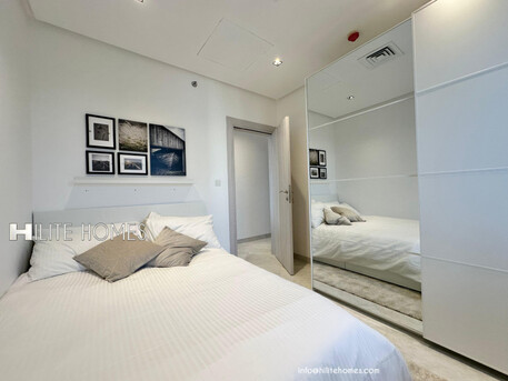 Salmiya, Apartments/Houses, KWD 600/month,  Furnished,  1 BR,  One Bedroom Furnished Apartment For Rent In Salmiya