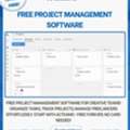 Free Project Management Software | Freelance Management Tools