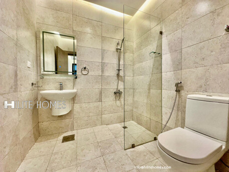 Kuwait City, Apartments/Houses, KWD 600/month,  3 BR,  Ground Floor 3-Bedroom Apartment For Rent In Salwa