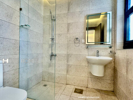 Kuwait City, Apartments/Houses, KWD 600/month,  3 BR,  Ground Floor 3-Bedroom Apartment For Rent In Salwa