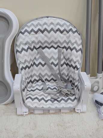 Jeddah, Baby & Kid Stuff, SAR 250,  Baby High Chair. New