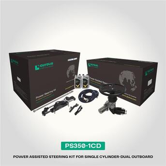 Sydney, Auto Parts, Glydus | Trusted Power-Assisted Boat Steering Manufacturer