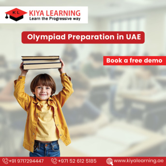 Dubai, Lessons Offered, Olympiad Preparation In UAE