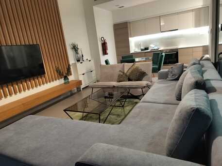 Amwaj Islands, Apartments/Houses, BHD 450/month,  Furnished,  2 BR,  Fully Furnished 2 Bhk Apartment Inclusive In Marasi In Diyar Al Muharraq