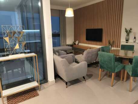 Amwaj Islands, Apartments/Houses, BHD 450/month,  Furnished,  2 BR,  Fully Furnished 2 Bhk Apartment Inclusive In Marasi In Diyar Al Muharraq