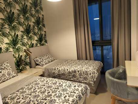 Amwaj Islands, Apartments/Houses, BHD 450/month,  Furnished,  2 BR,  Fully Furnished 2 Bhk Apartment Inclusive In Marasi In Diyar Al Muharraq