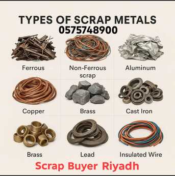 Riyadh, Items Wanted, Riyadh Scrap Dealer Saudi Arabia 0575748900