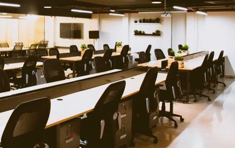 Kurnool, Offices, INR 4999,  Coworking Space In Kukatpally &ndash; Smart Workspaces By Qdesq