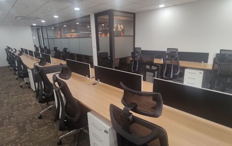 Kurnool, Offices, INR 4999,  Coworking Space In Kukatpally &ndash; Smart Workspaces By Qdesq