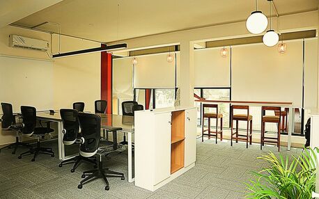 Kurnool, Offices, INR 4999,  Coworking Space In Kukatpally &ndash; Smart Workspaces By Qdesq