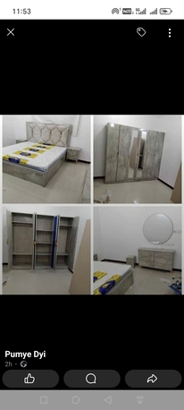 Al Rawdah, Furniture, SAR 11,  New Furniture And Cabinets Sale Online Home Delivery