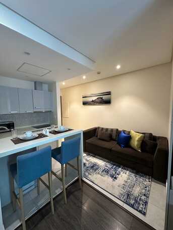 Juffair, Apartments/Houses, BHD 250/month,  Studio,  Fully Furnished Studio Apartment Inclusive In Juffair Near Lulu Hypermarket