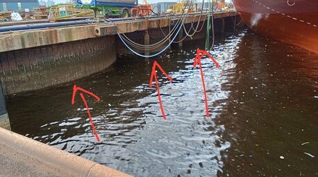 Singapore, Construction, Offshore And Coastal Projects: Marine Construction Support Services