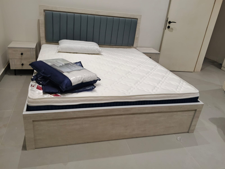 Jeddah, Furniture, SAR 2500,  Complete Bedroom Sets &ndash; Recently Delivered
