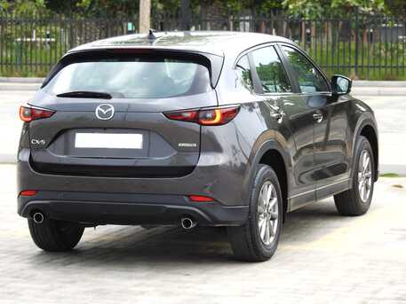Tubli, Vehicles, Cars & Trucks , BHD 100,  MAZDA-CX 5,  2024,  Automatic,  27000 KM,   MODEL   FOR SALE