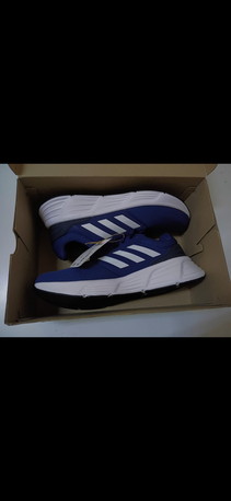 Jubail, Clothing & Accessories, SAR 120,  Adidas 44size Original Brand New Box Piece Shoes