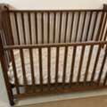 SAR 115, Baby Crib / Cot Juniors At Give Away Price- Very Good Condition