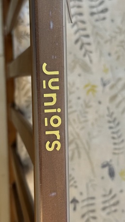 Riyadh, Baby & Kid Stuff, SAR 115,  Baby Crib / Cot Juniors At Give Away Price- Very Good Condition