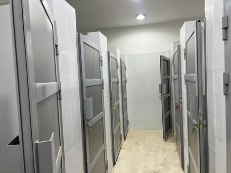 Riffa, Staff Accomodation, BHD 14000,  1900 Sq. Meter,  Brand New Staff Accommodation | BAPCO Standard | Full Building (For Rent)