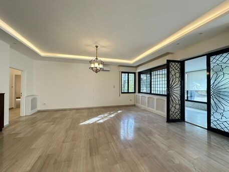 Abdoun, Apartments/Houses, JOD 20000/year,  Furnished,  3 BR,  200 Sq. Meter,  Ground Floor Apartment For Rent In Abdoun