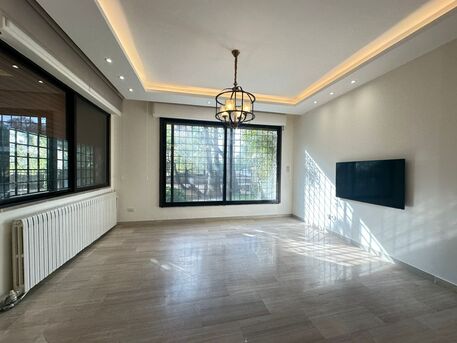 Abdoun, Apartments/Houses, JOD 20000/year,  Furnished,  3 BR,  200 Sq. Meter,  Ground Floor Apartment For Rent In Abdoun