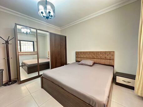 Abdoun, Apartments/Houses, JOD 15000/year,  Furnished,  3 BR,  200 Sq. Meter,  Ground Floor Apartment For Rent In Abdoun