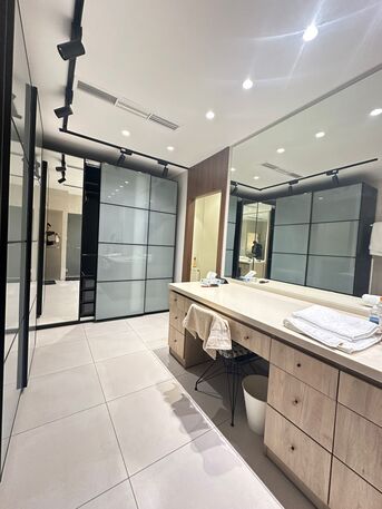 Abdoun, Apartments/Houses, JOD 15000/year,  Furnished,  3 BR,  200 Sq. Meter,  Ground Floor Apartment For Rent In Abdoun