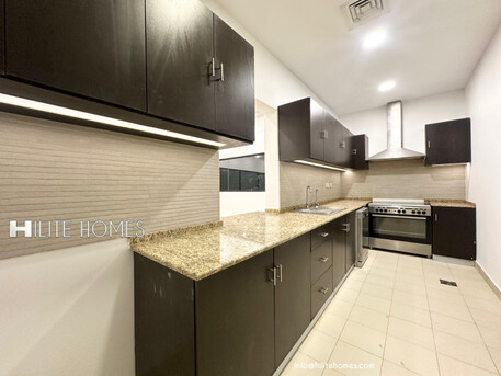 Kuwait City, Apartments/Houses, KWD 900/month,  3 BR,  Three Bedroom Duplex For Rent In Al-Zahra With Pool