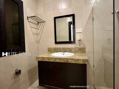 Kuwait City, Apartments/Houses, KWD 900/month,  3 BR,  Three Bedroom Duplex For Rent In Al-Zahra With Pool