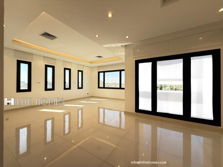 Kuwait City, Apartments/Houses, KWD 950/month,  4 BR,  Spacious 4-Bedroom Full Floor Apartment For Rent In Salam
