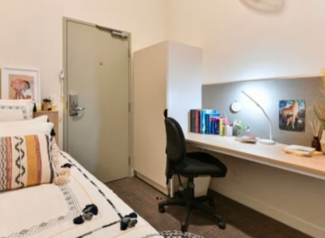 Brisbane, Apartments/Houses, AUD 169/week,  Furnished,  Studio,  UniLodge Herston | Student Accommodation Brisbane