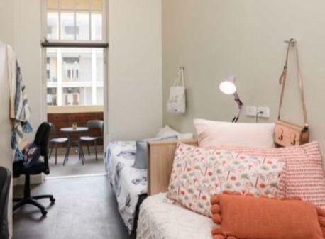 Brisbane, Apartments/Houses, AUD 169/week,  Furnished,  Studio,  UniLodge Herston | Student Accommodation Brisbane