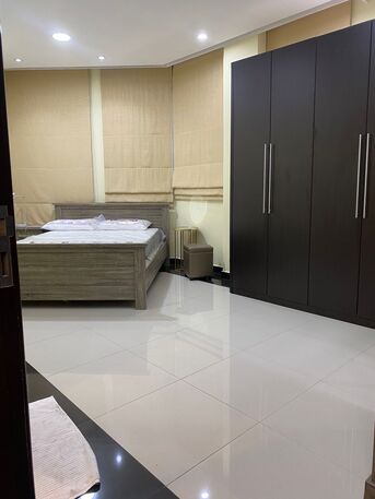 Busaiteen, Apartments/Houses, Furnished,  1 BR,  Luxury Fully Furnished Apartment For Rent &ndash; Busaiteen (Near KHUH)