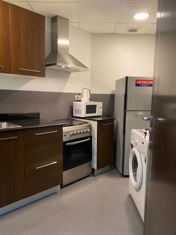 Busaiteen, Apartments/Houses, Furnished,  1 BR,  Luxury Fully Furnished Apartment For Rent &ndash; Busaiteen (Near KHUH)