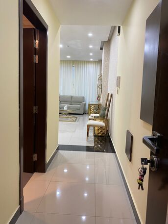 Busaiteen, Apartments/Houses, Furnished,  1 BR,  Luxury Fully Furnished Apartment For Rent &ndash; Busaiteen (Near KHUH)