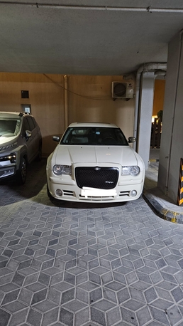 Khobar, Vehicles, Cars & Trucks , SAR 25000,  Chrysler 300C,  2007,  Automatic,  458050 KM,  I Am Selling My Chrysler 300 C -  Model
