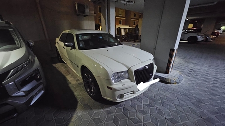Khobar, Vehicles, Cars & Trucks , SAR 25000,  Chrysler 300C,  2007,  Automatic,  458050 KM,  I Am Selling My Chrysler 300 C -  Model