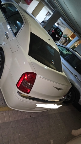 Khobar, Vehicles, Cars & Trucks , SAR 25000,  Chrysler 300C,  2007,  Automatic,  458050 KM,  I Am Selling My Chrysler 300 C -  Model