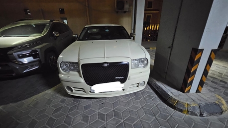 Khobar, Vehicles, Cars & Trucks , SAR 25000,  Chrysler 300C,  2007,  Automatic,  458050 KM,  I Am Selling My Chrysler 300 C -  Model