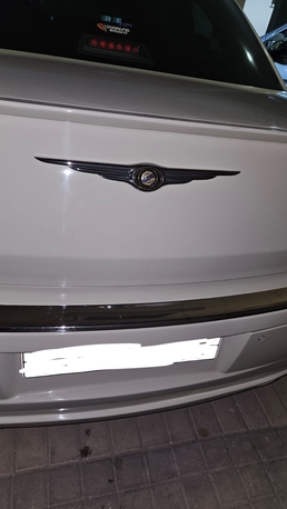Khobar, Vehicles, Cars & Trucks , SAR 25000,  Chrysler 300C,  2007,  Automatic,  458050 KM,  I Am Selling My Chrysler 300 C -  Model
