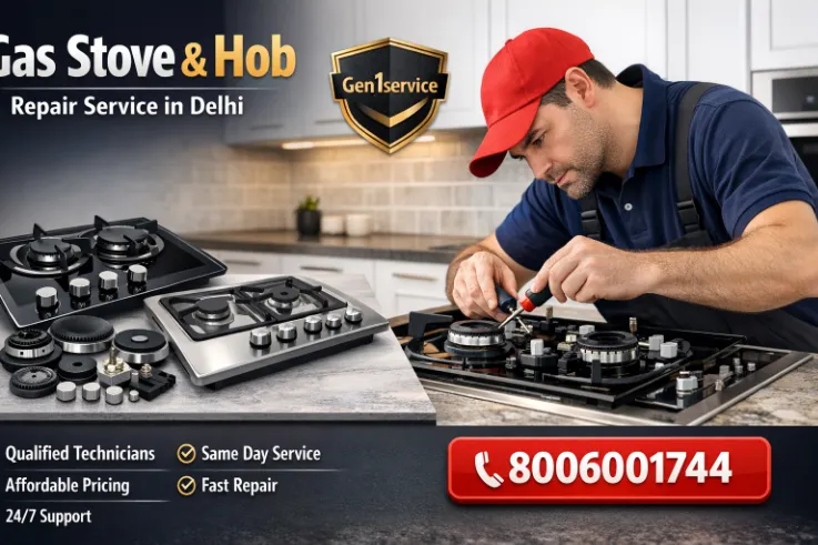 Mumbai, Appliance Repair, Kitchen Hob & Stove Repair Service In South Extension, Delhi