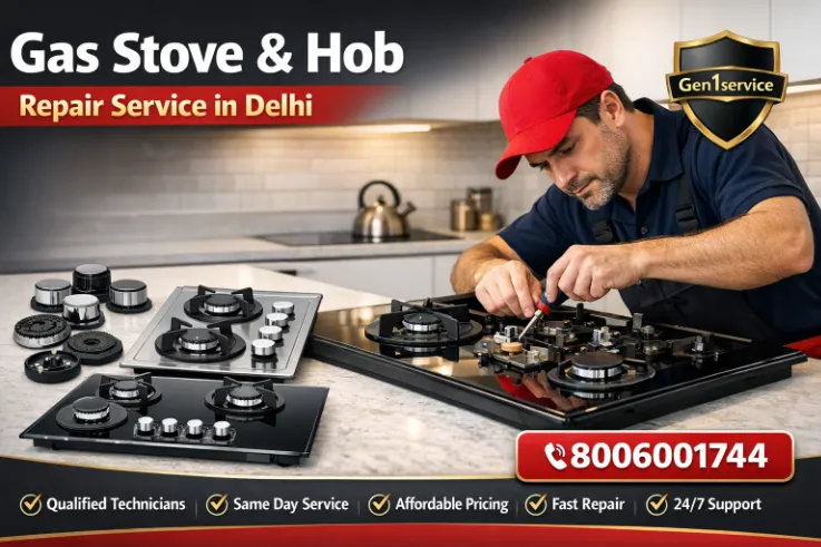 Mumbai, Appliance Repair, Kitchen Hob & Stove Repair Service In Defence Colony, Delhi