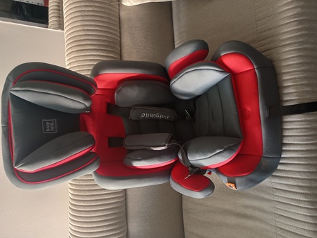 Riyadh, Baby & Kid Stuff, SAR 200,  Car Seat Stage 2&3